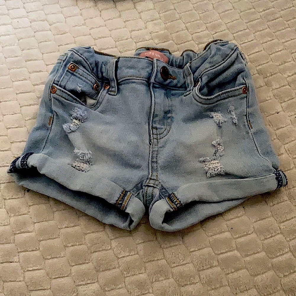 BCBG GIRLS SHORTS